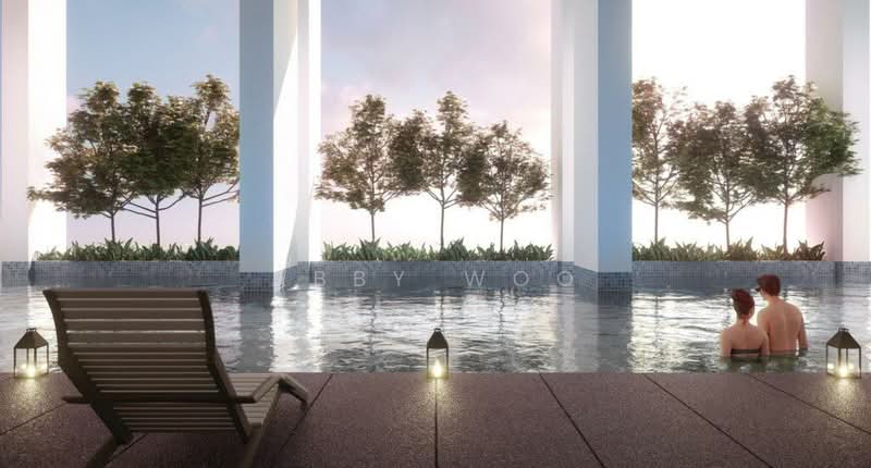 Kondominium untuk Disewa di Skyridge Garden - Abby Woo - Pool - PropertyGuru.com.my