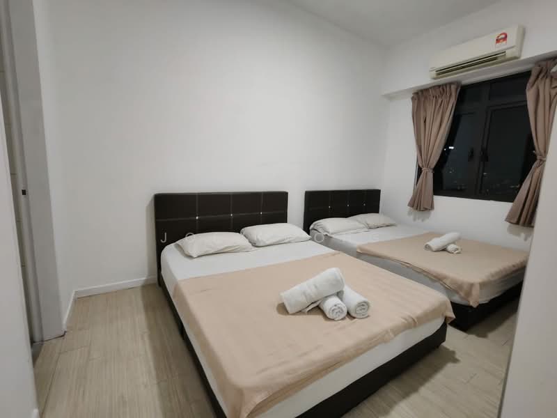 Service Residence for Rent at The Grand @ Kelana Damansara Suite - Joey Wong - Bedroom - PropertyGuru.com.my