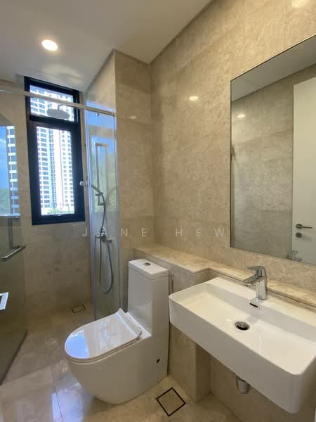 Condominium for Rent at WANGSA 9 RESIDENCY - Jane Hew - Bathroom - PropertyGuru.com.my