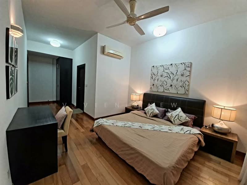 Kondominium untuk Disewa di Gurney Paragon - Vivien Chew - Bedroom - PropertyGuru.com.my