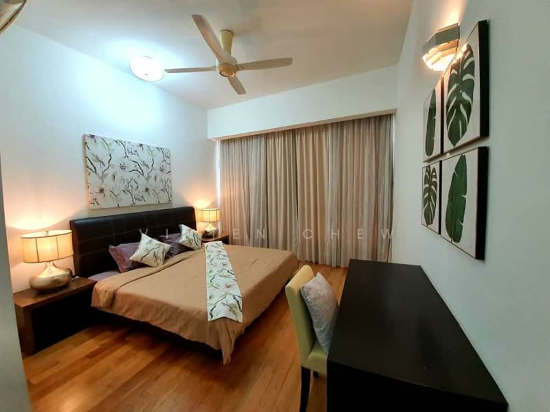 Kondominium untuk Disewa di Gurney Paragon - Vivien Chew - Bedroom - PropertyGuru.com.my