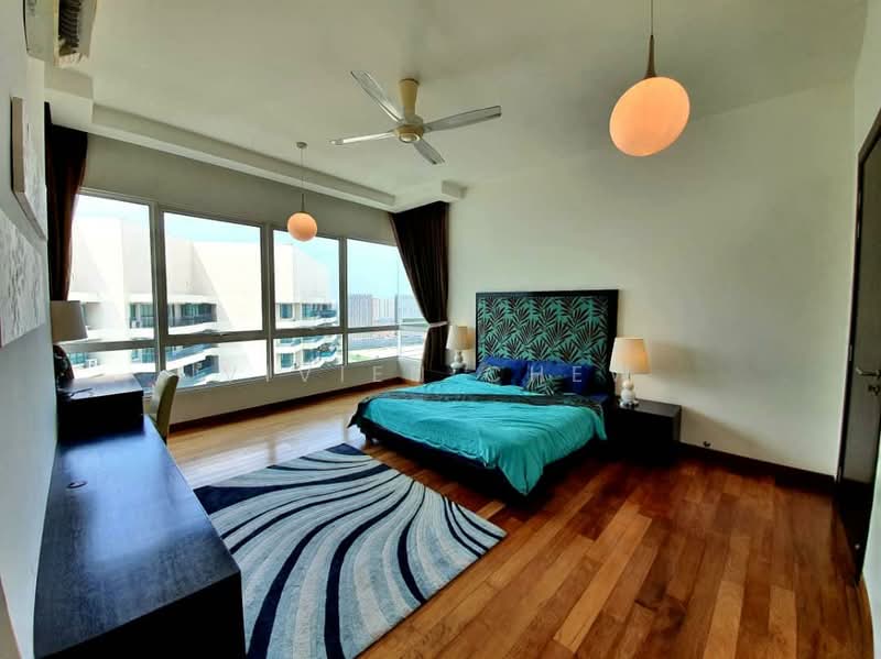 Kondominium untuk Disewa di Gurney Paragon - Vivien Chew - Bedroom - PropertyGuru.com.my
