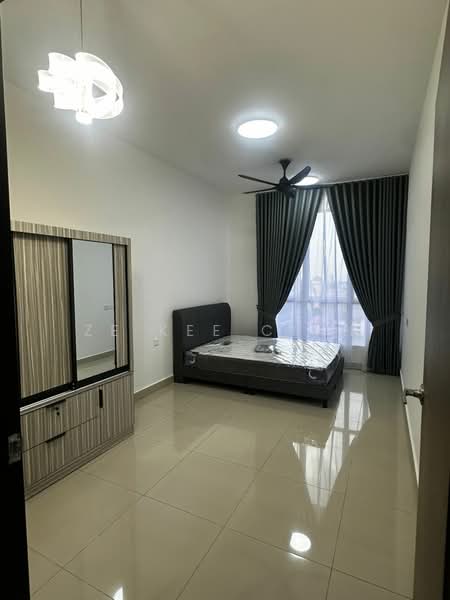 Servis Apartment untuk Disewa di TRELLIS RESIDENCES - ZE KEE CHIN - Bedroom - PropertyGuru.com.my