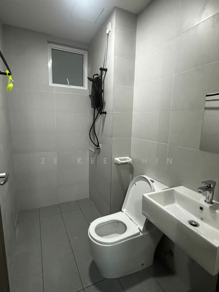 Servis Apartment untuk Disewa di TRELLIS RESIDENCES - ZE KEE CHIN - Bathroom - PropertyGuru.com.my