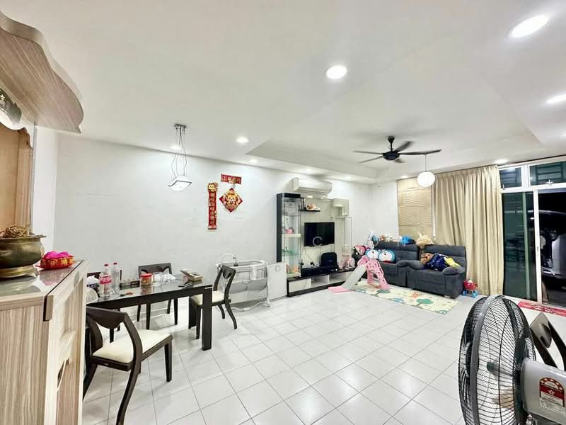 2-storey Terraced House for Sale in Bandar Pulai Jaya (Kulai) - Weinie Chon - PropertyGuru.com.my