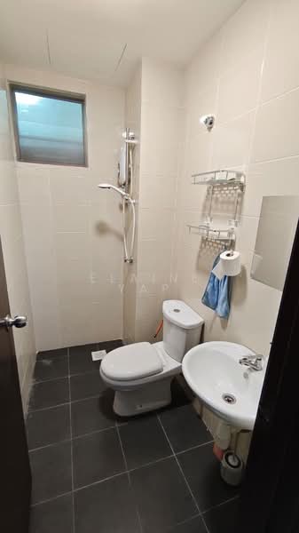 Condominium for Rent at Residensi Zamrud - Elaine Yap - Bathroom - PropertyGuru.com.my