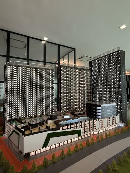 Service Residence for Sale at Premium Height - Eliin Loo Loo - PropertyGuru.com.my