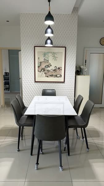 Condominium for Sale at Platinum OUG Residence - Alex Lew - Dining Room - PropertyGuru.com.my