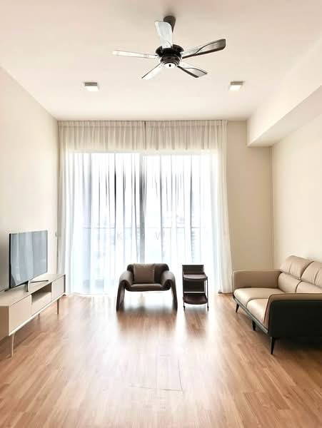 Servis Apartment untuk Disewa di M Suites - Kew . - PropertyGuru.com.my