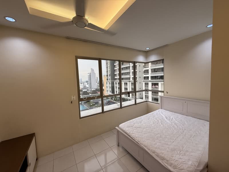 Servis Apartment untuk Disewa di Birch Plaza - Hoy Meng - Bedroom - PropertyGuru.com.my