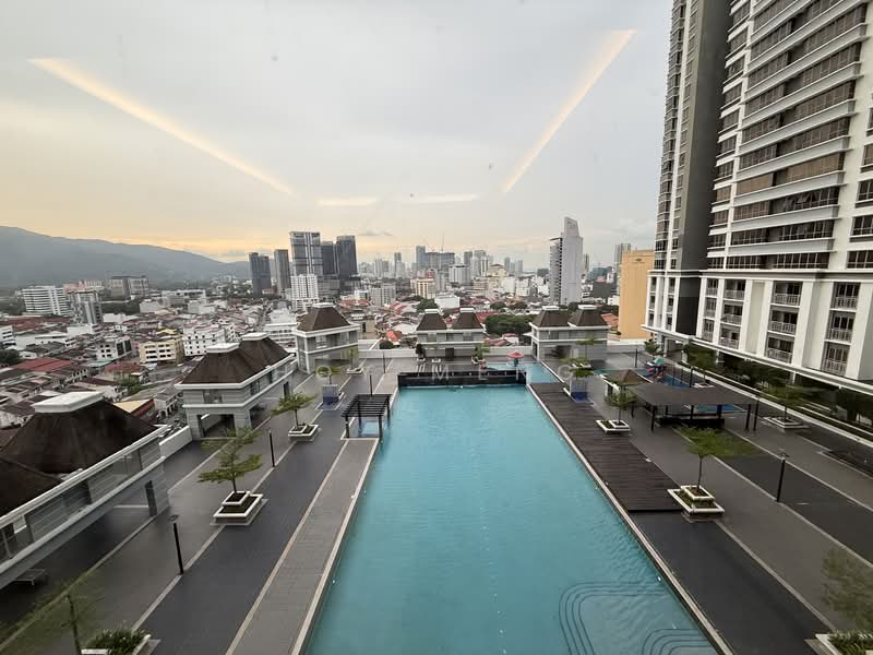 Servis Apartment untuk Disewa di Birch Plaza - Hoy Meng - Exterior - PropertyGuru.com.my