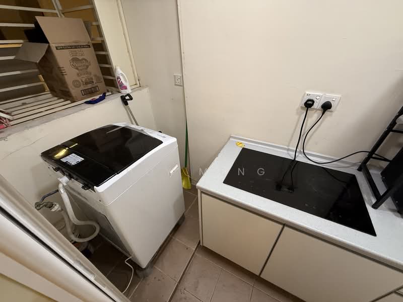 Servis Apartment untuk Disewa di Birch Plaza - Hoy Meng - Kitchen - PropertyGuru.com.my