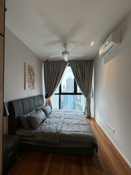 Servis Apartment untuk Dijual di 10 Stonor - Leon Lee - Bedroom - PropertyGuru.com.my