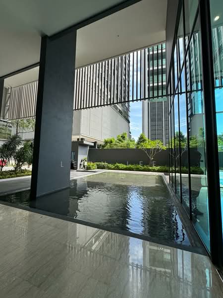 Servis Apartment untuk Dijual di 10 Stonor - Leon Lee - Exterior - PropertyGuru.com.my