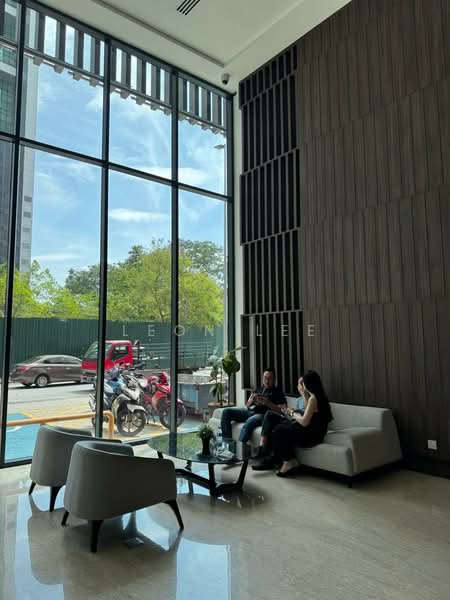 Servis Apartment untuk Dijual di 10 Stonor - Leon Lee - Lobby - PropertyGuru.com.my