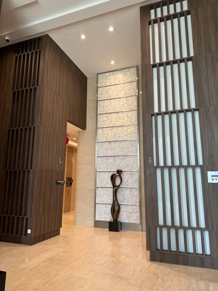 Servis Apartment untuk Dijual di 10 Stonor - Leon Lee - Lobby - PropertyGuru.com.my