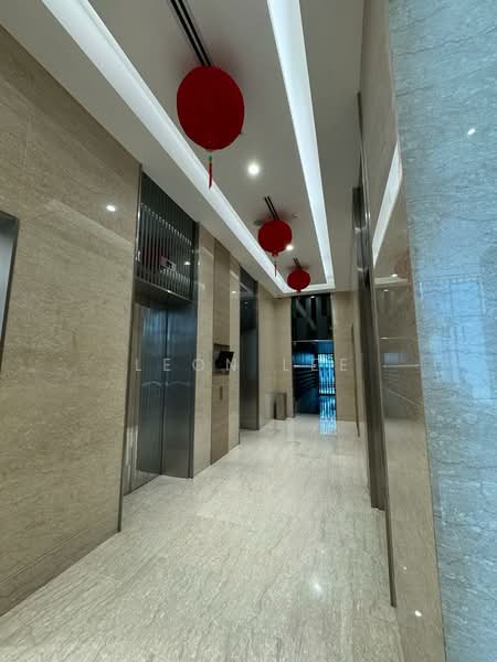 Servis Apartment untuk Dijual di 10 Stonor - Leon Lee - Corridor - PropertyGuru.com.my