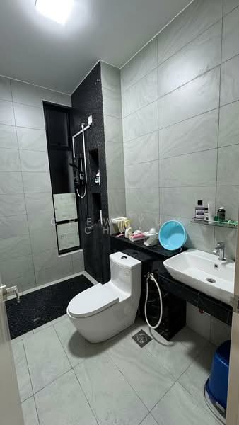 Rumah Teres 2 Tingkat untuk Disewa di Bukit Indah (Iskandar Puteri (Nusajaya)) - Chew Yun Chan - Bathroom - PropertyGuru.com.my