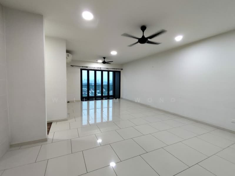 Kondominium untuk Dijual di The Reach @ Titiwangsa - William Wong - Living Room - PropertyGuru.com.my