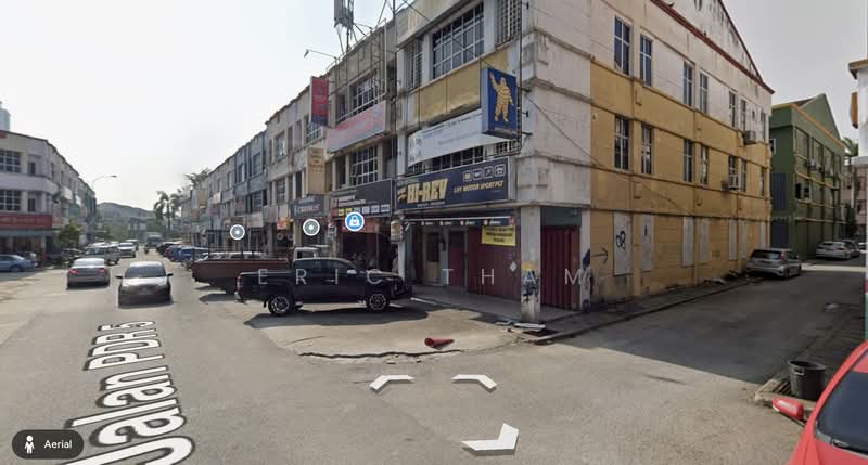 For Sale - Kawasan Perniagaan Desa Ria , Balakong