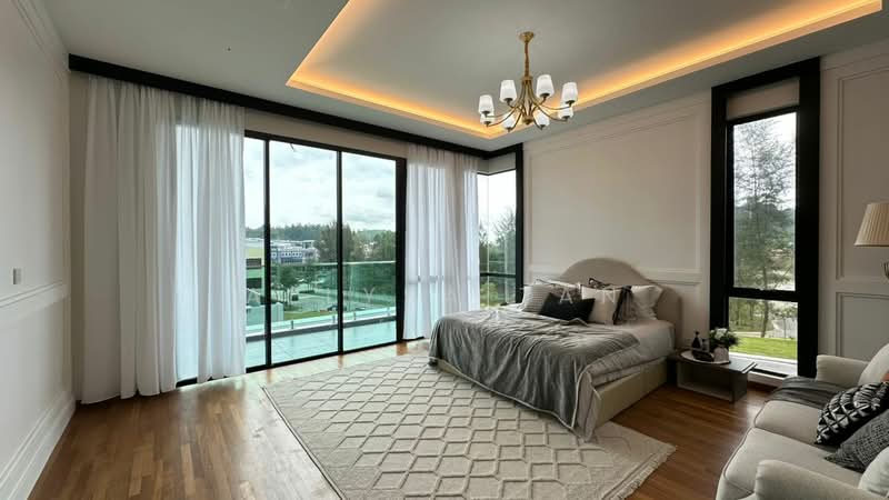 Link Bungalow for Sale in Horizon Hills (Iskandar Puteri (Nusajaya)) - Allysa Tan - Bedroom - PropertyGuru.com.my