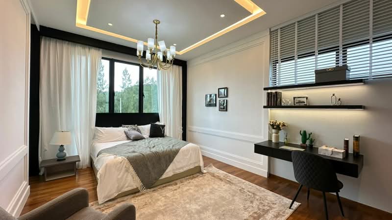 Link Bungalow for Sale in Horizon Hills (Iskandar Puteri (Nusajaya)) - Allysa Tan - Bedroom - PropertyGuru.com.my