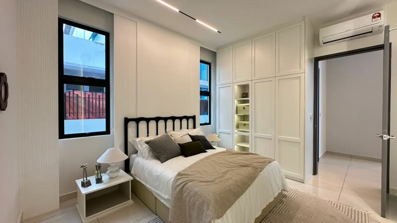 Link Bungalow for Sale in Horizon Hills (Iskandar Puteri (Nusajaya)) - Allysa Tan - Bedroom - PropertyGuru.com.my