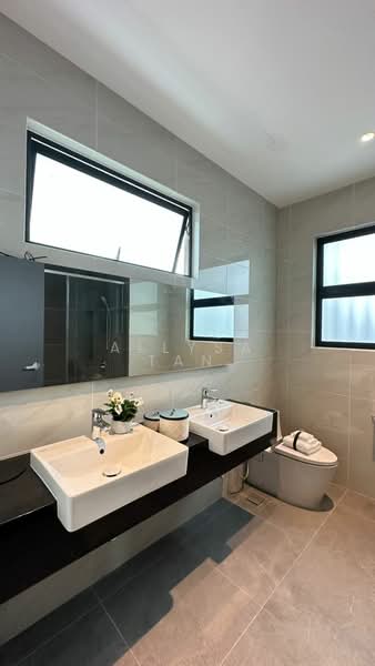 Link Bungalow for Sale in Horizon Hills (Iskandar Puteri (Nusajaya)) - Allysa Tan - Bathroom - PropertyGuru.com.my