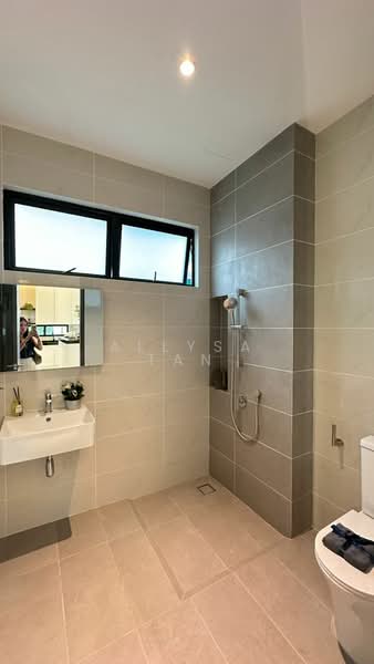 Link Bungalow for Sale in Horizon Hills (Iskandar Puteri (Nusajaya)) - Allysa Tan - Bathroom - PropertyGuru.com.my