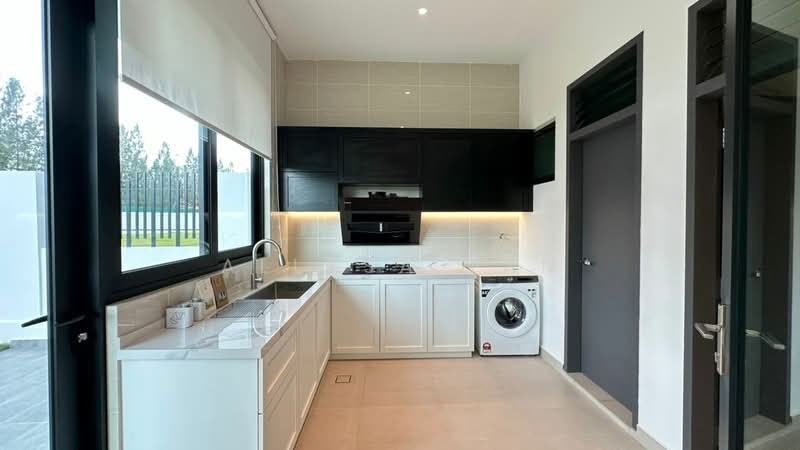 Link Bungalow for Sale in Horizon Hills (Iskandar Puteri (Nusajaya)) - Allysa Tan - Kitchen - PropertyGuru.com.my