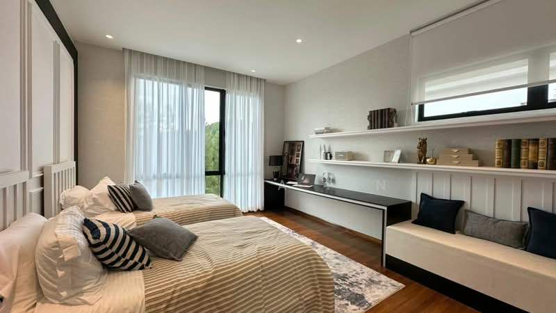 Link Bungalow for Sale in Horizon Hills (Iskandar Puteri (Nusajaya)) - Allysa Tan - Bedroom - PropertyGuru.com.my