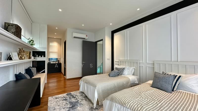 Link Bungalow for Sale in Horizon Hills (Iskandar Puteri (Nusajaya)) - Allysa Tan - Bedroom - PropertyGuru.com.my