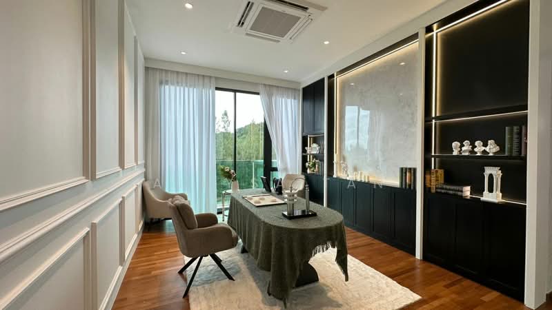 Link Bungalow for Sale in Horizon Hills (Iskandar Puteri (Nusajaya)) - Allysa Tan - Study - PropertyGuru.com.my