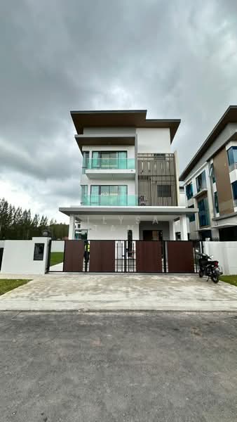 Link Bungalow for Sale in Horizon Hills (Iskandar Puteri (Nusajaya)) - Allysa Tan - Exterior - PropertyGuru.com.my