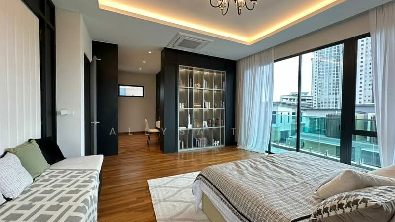 Link Bungalow for Sale in Horizon Hills (Iskandar Puteri (Nusajaya)) - Allysa Tan - Bedroom - PropertyGuru.com.my