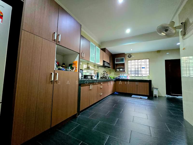 2-storey Terraced House for Sale in U5, Taman Subang Bestari (Shah Alam) - Jason Lai - Kitchen - PropertyGuru.com.my