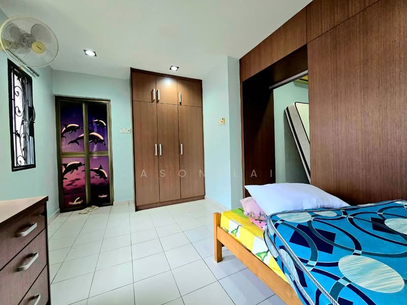 2-storey Terraced House for Sale in U5, Taman Subang Bestari (Shah Alam) - Jason Lai - Bedroom - PropertyGuru.com.my