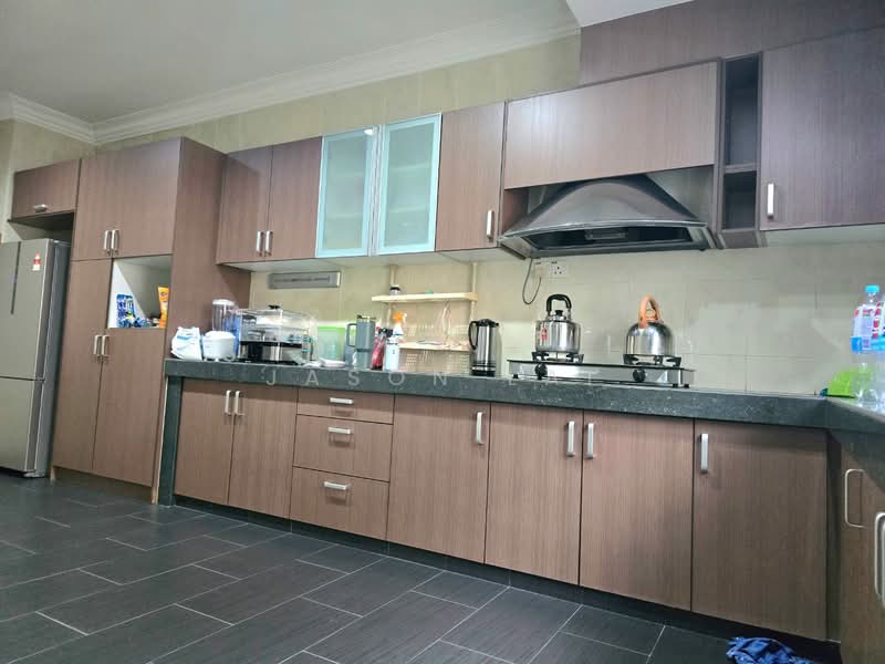 2-storey Terraced House for Sale in U5, Taman Subang Bestari (Shah Alam) - Jason Lai - Kitchen - PropertyGuru.com.my