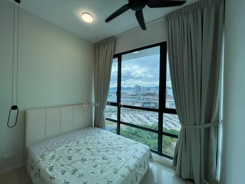 Kondominium untuk Disewa di Queens Residences Q2 @ Queens Waterfront - Chan YB - Bedroom - PropertyGuru.com.my