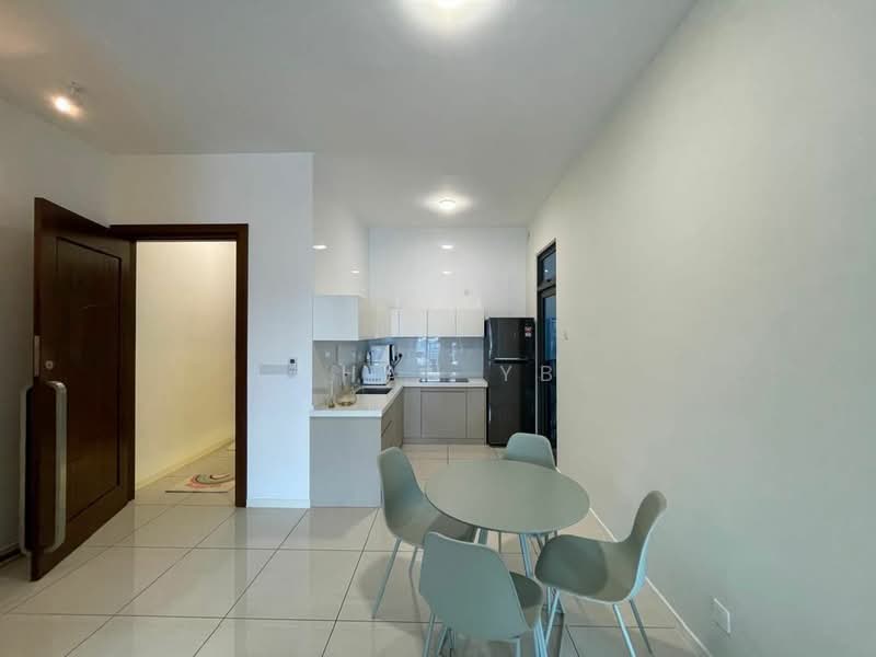 Kondominium untuk Disewa di Queens Residences Q2 @ Queens Waterfront - Chan YB - Kitchen - PropertyGuru.com.my
