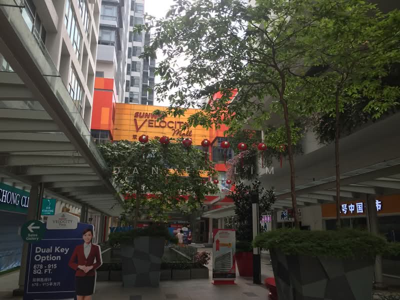 Office for Rent in Taman Maluri (Cheras) - Daniel Lim - Exterior - PropertyGuru.com.my