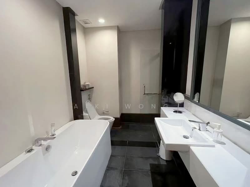 Service Residence for Sale at The Mews - Aiki Wong - Bathroom - PropertyGuru.com.my