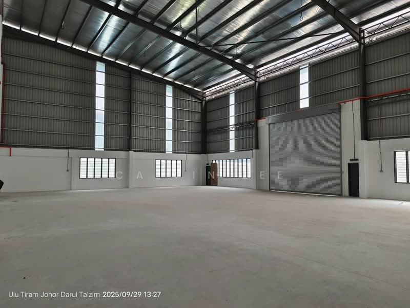 Kilang untuk Disewa di Taman Desa Cemerlang (Ulu Tiram) - Calvin Lee - Interior - PropertyGuru.com.my