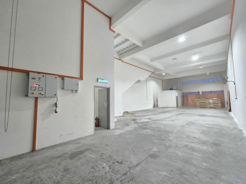 Kilang untuk Disewa di Taman Desa Cemerlang (Ulu Tiram) - Calvin Lee - Interior - PropertyGuru.com.my