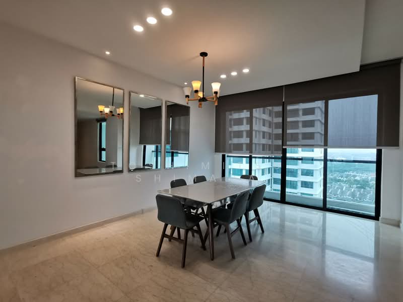 Condominium for Rent at The Marina View - Toshimitsu Shimada - Dining Room - PropertyGuru.com.my