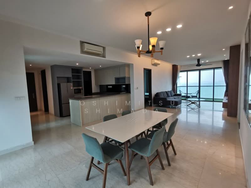 Condominium for Rent at The Marina View - Toshimitsu Shimada - Kitchen - PropertyGuru.com.my
