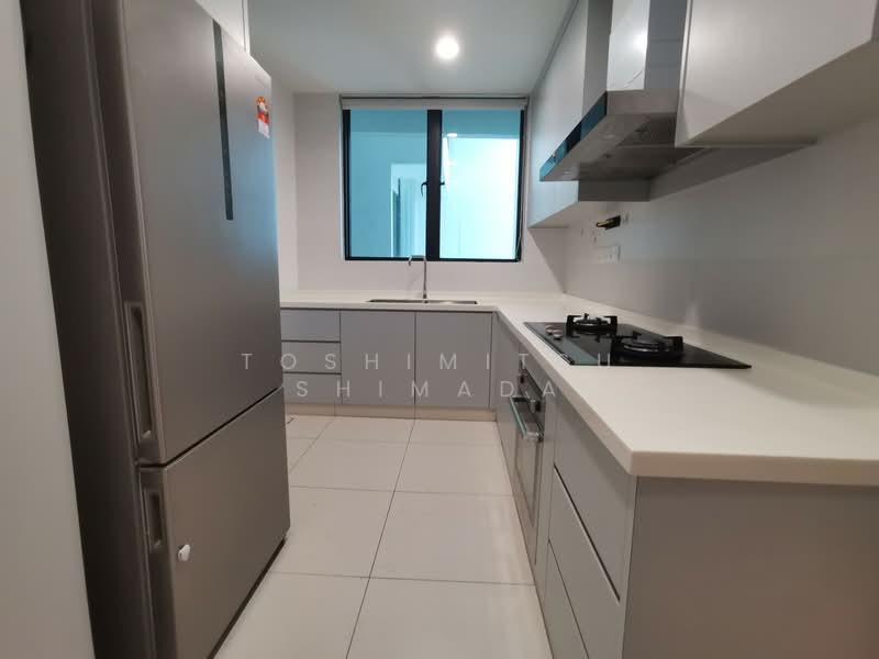 Condominium for Rent at The Marina View - Toshimitsu Shimada - Kitchen - PropertyGuru.com.my