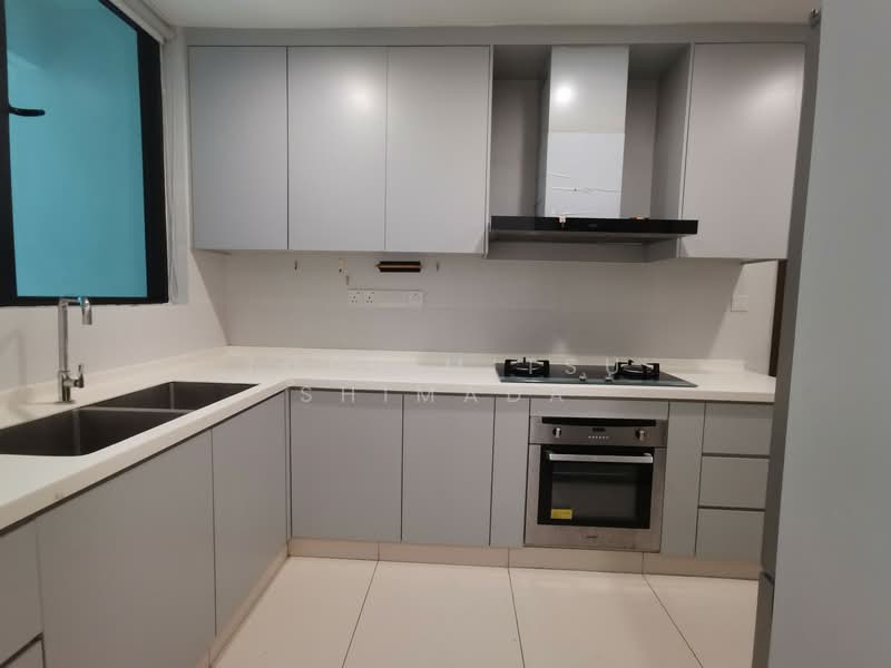 Condominium for Rent at The Marina View - Toshimitsu Shimada - Kitchen - PropertyGuru.com.my
