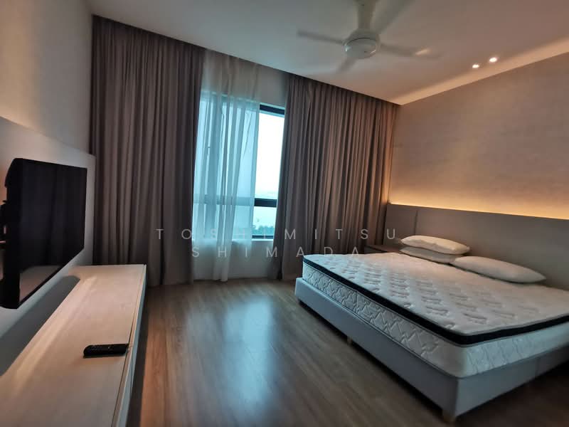 Condominium for Rent at The Marina View - Toshimitsu Shimada - Bedroom - PropertyGuru.com.my