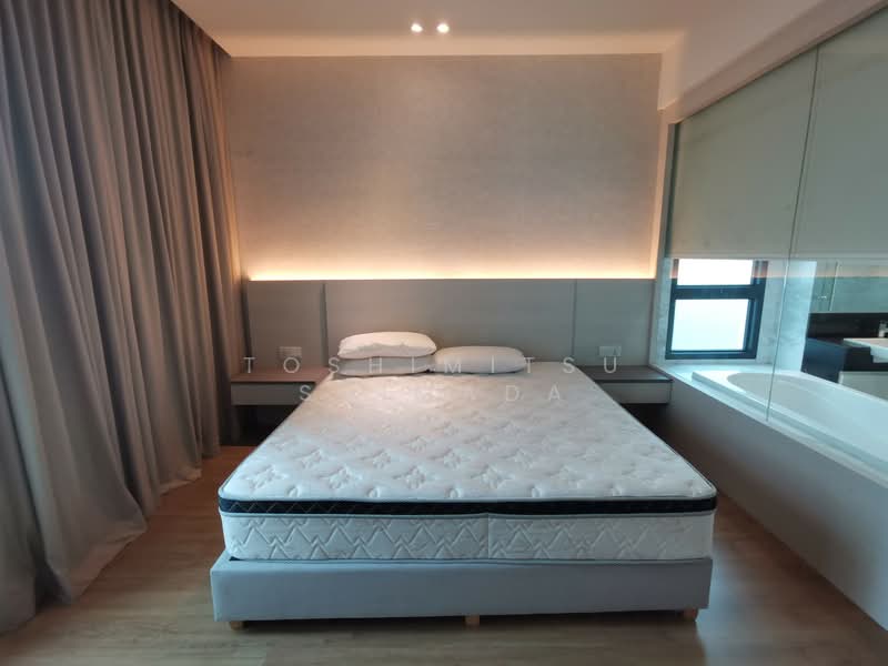 Condominium for Rent at The Marina View - Toshimitsu Shimada - Bedroom - PropertyGuru.com.my